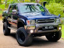 Toyota Hilux Ln165 1997 Pickup