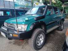 Toyota Hilux LN165 4x4 2004 Pickup