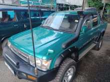 Toyota Hilux LN165 2L Turbo 2004 Pickup