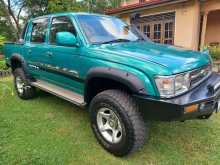 Toyota Hilux 2004 Pickup