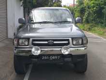 Toyota HILUX LN166 1997 Pickup