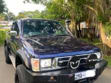 Toyota Hilux Ln166 1998 Pickup