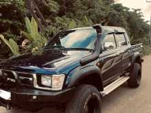 Toyota Hilux Ln166 1998 Pickup