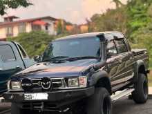 Toyota Hilux Ln166 1998 Pickup