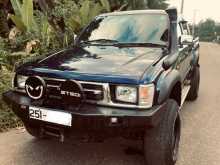 Toyota Hilux Ln166 1998 Pickup