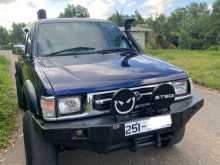 Toyota Hilux Ln166 1998 Pickup