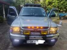 Toyota Hilux LN166 2001 Pickup