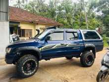 Toyota Hilux LN166 1998 Pickup
