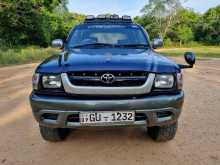 Toyota Hilux Ln166 2002 Pickup