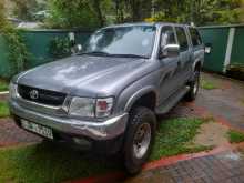 Toyota Hilux LN166 2005 Pickup