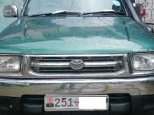 Toyota Hilux LN166 1998 Pickup