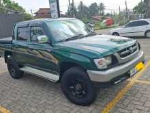 Toyota Hilux LN166R 2002 Pickup