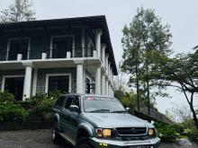Toyota Hilux LN166R 2001 Pickup
