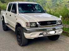 Toyota Hilux LN166R 2004 Pickup