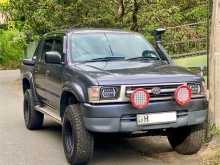 Toyota Hilux LN167 2000 Pickup