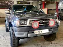 Toyota Hilux LN167 2000 Pickup