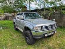 Toyota Hilux LN167 PRMDS 2001 Pickup