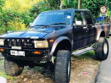 Toyota Hilux Ln46 1983 Pickup