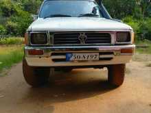 Toyota Hilux LN65 1988 Pickup