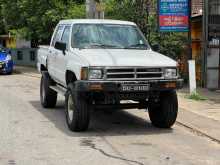 Toyota Hilux LN65 1988 Pickup