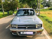 Toyota Hilux Ln85 1997 Pickup