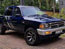 Toyota Hilux LN85 1997 Pickup