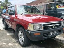 Toyota Hilux LN85 1990 Pickup