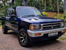 Toyota Hilux LN85 2500cc 2L 1997 Pickup