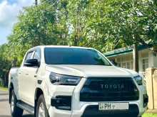 Toyota Hilux 2016 Pickup