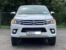 Toyota Hilux 2018 Pickup