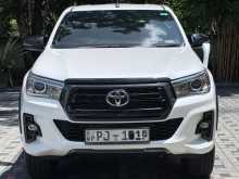 Toyota Hilux Rocco B5 2018 Pickup