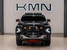 Toyota Hilux Overland Plus 2026 Pickup