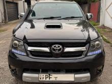 Toyota Hilux Pickup Invincible Uk 2007 Pickup