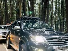 Toyota Hilux Pickup Thailand 2013 Pickup