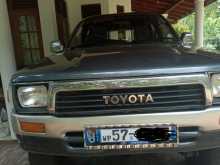 Toyota HILUX 1991 Pickup