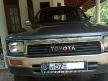 Toyota Hilux 1991 Pickup