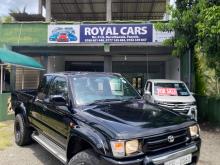 Toyota Hilux Pickup LN30 1980 Car