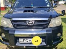 Toyota Hilux 2007 Pickup