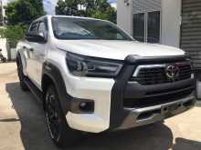 Toyota Hilux Rocco 2025 Pickup