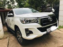 Toyota Hilux Revo 2018 Pickup