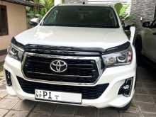 Toyota Hilux Revo 2018 Pickup