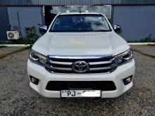 Toyota Hilux Revo 2018 Pickup