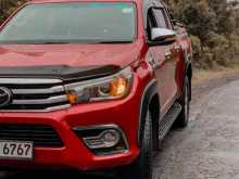 Toyota Hilux Revo 2017 Pickup