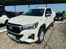 Toyota Hilux Revo 2018 Pickup