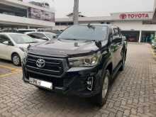 Toyota Hilux Revo 2017 Pickup