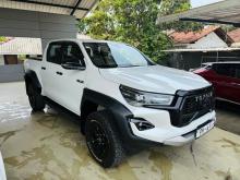 Toyota Hilux Revo GR SPORT 2024 Pickup
