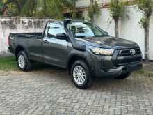 Toyota HILUX REVO SINGLE CAB 4x4 2025 Pickup