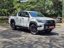 Toyota Hilux Revo Rocco 2025 Pickup