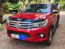 Toyota Hilux Revo 2017 Pickup