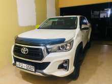 Toyota Hilux Revo 2018 Pickup